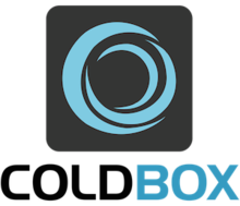 ColdBox Logo : ColdFusion HMVC framework