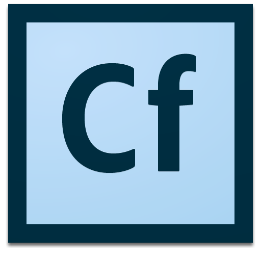 Adobe ColdFusion Builder logo