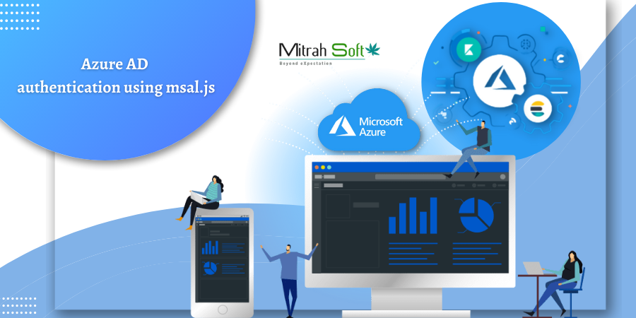 Azure AD authentication using msal.js
