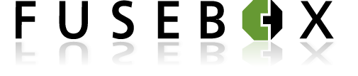 FuseBox logo : most popular and oldest CFML framework